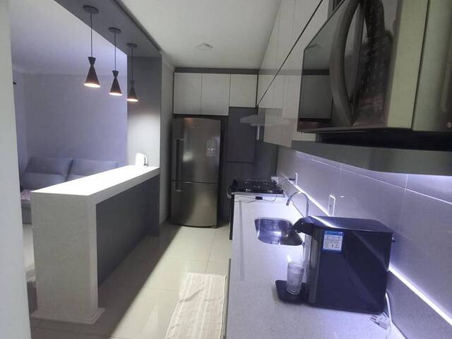 #3361 - Apartamento para Venda em Pouso Alegre - MG - 3