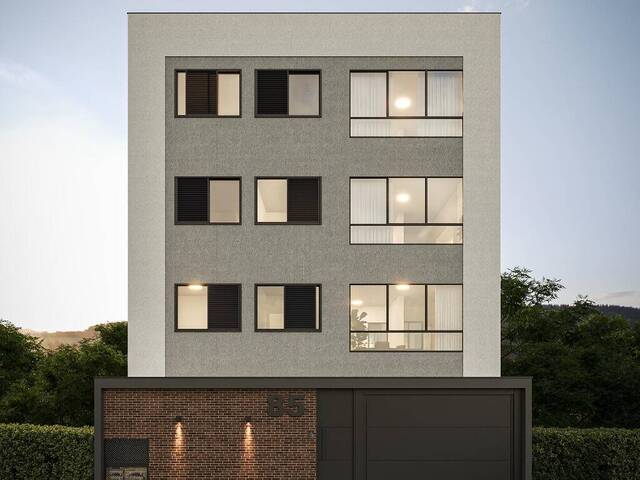 #3366 - Apartamento para Venda em Pouso Alegre - MG - 2