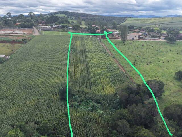 #3372 - Área para Venda em Pouso Alegre - MG