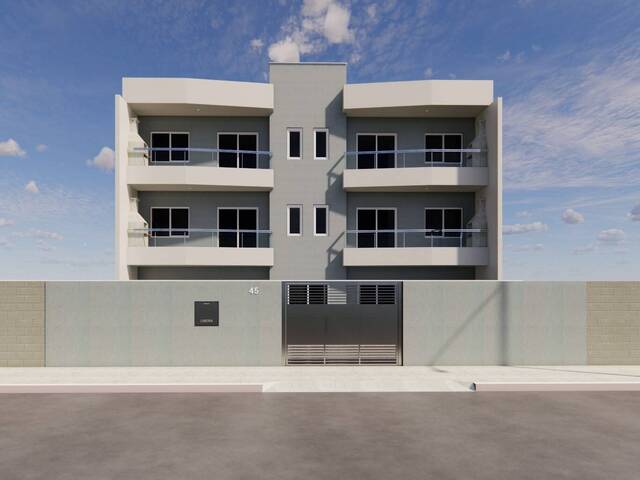 #3379 - Apartamento para Venda em Pouso Alegre - MG - 2