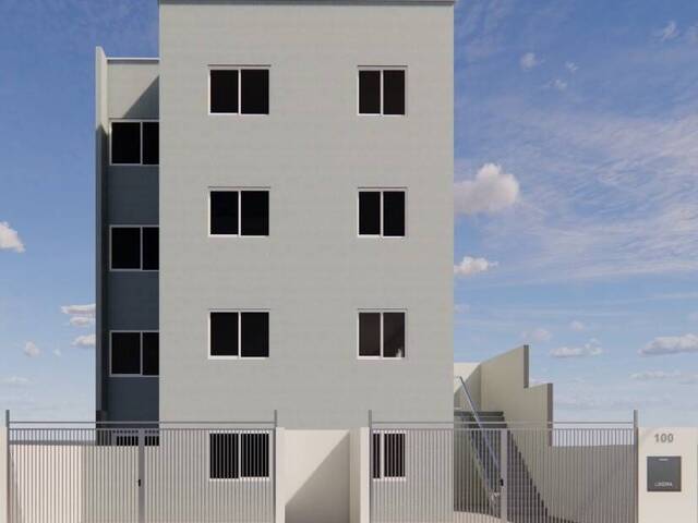 #3380 - Apartamento para Venda em Pouso Alegre - MG - 2