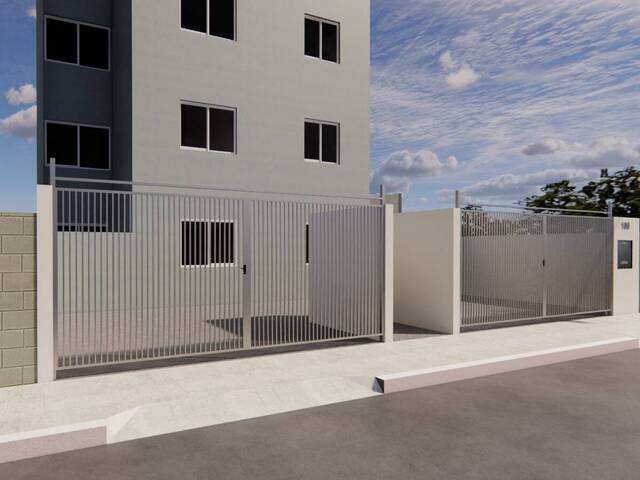#3380 - Apartamento para Venda em Pouso Alegre - MG - 3