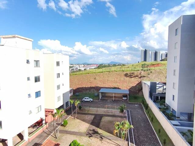 #3393 - Apartamento para Venda em Pouso Alegre - MG