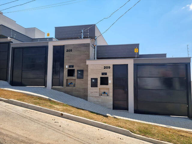 #3395 - Casa para Venda em Pouso Alegre - MG