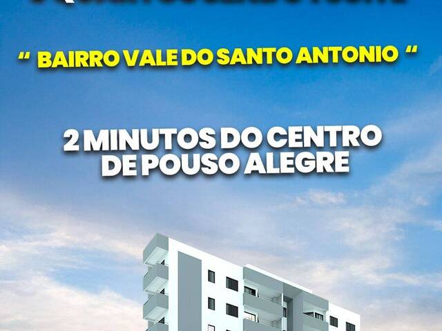 Venda em Vale do Santo Antônio - Pouso Alegre