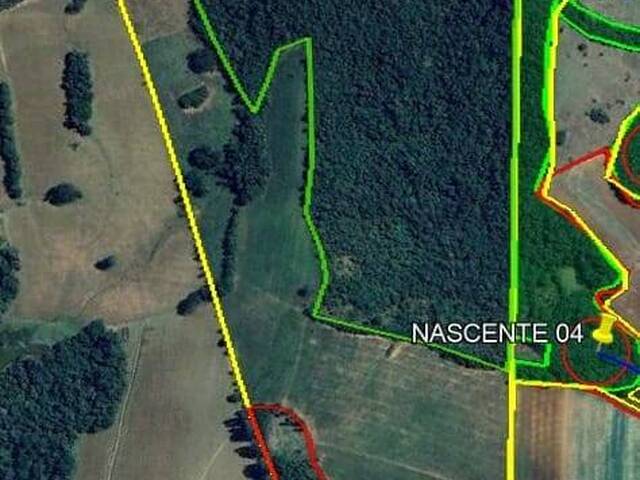 #3408 - Área para Venda em Ipuiúna - MG - 3