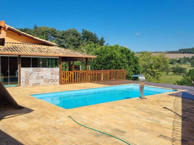 #3411 - Chácara para Venda em Pouso Alegre - MG - 3