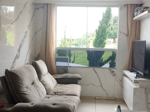 #3417 - Apartamento para Venda em Pouso Alegre - MG - 3