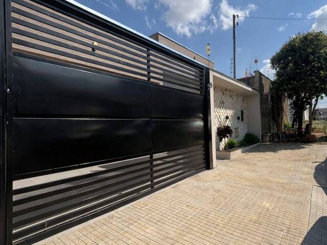 #3424 - Casa para Venda em Pouso Alegre - MG - 2