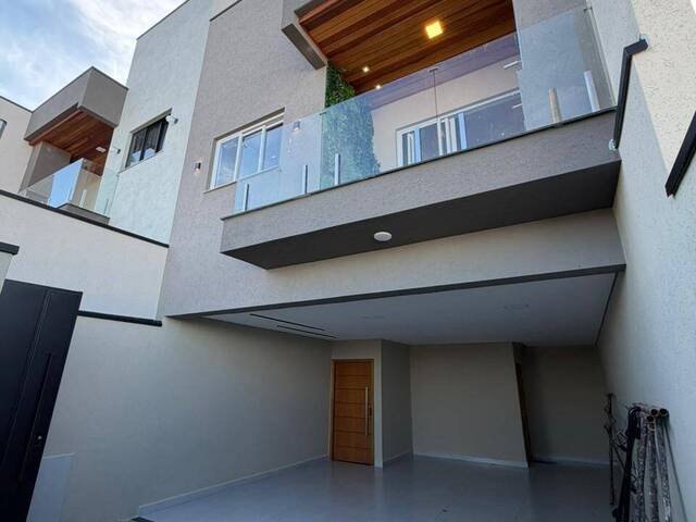 #3427 - Casa para Venda em Pouso Alegre - MG