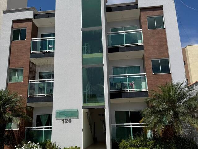 #3430 - Apartamento para Venda em Pouso Alegre - MG - 2