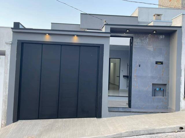 #3431 - Casa para Venda em Pouso Alegre - MG - 2