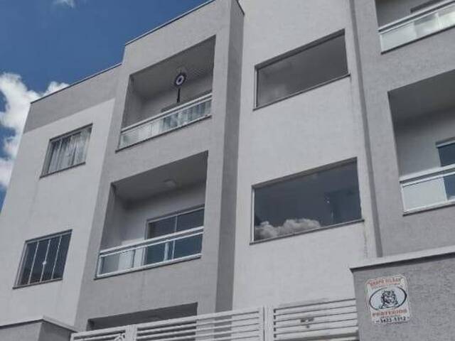 #3442 - Apartamento para Venda em Pouso Alegre - MG - 1