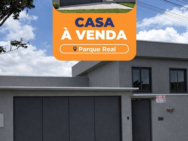 #3446 - Casa para Venda em Pouso Alegre - MG - 1