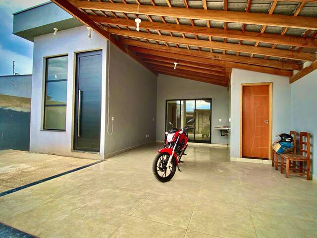 #3453 - Casa para Venda em Pouso Alegre - MG - 1