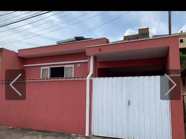 #3454 - Casa para Venda em Pouso Alegre - MG