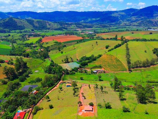 #3465 - Chácara para Venda em Congonhal - MG - 3