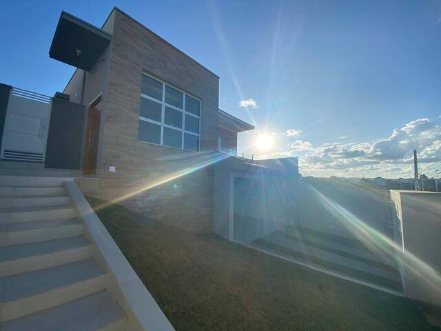 #3467 - Casa para Venda em Pouso Alegre - MG - 2