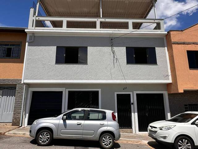 #3458 - Casa para Venda em Pouso Alegre - MG