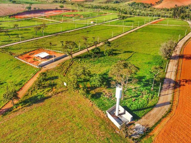 #3493 - Terreno para Venda em São Sebastião da Bela Vista - MG