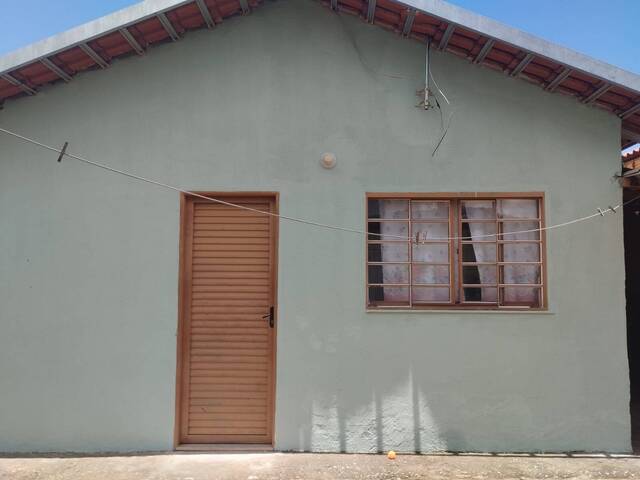#3545 - Casa para Venda em Pouso Alegre - MG - 2