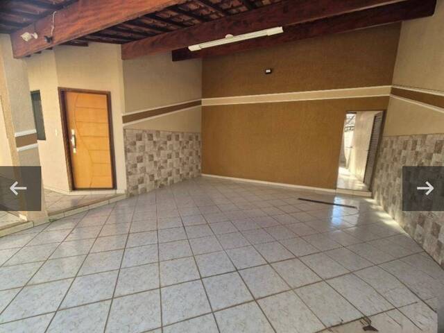#3749 - Casa para Venda em Pouso Alegre - MG