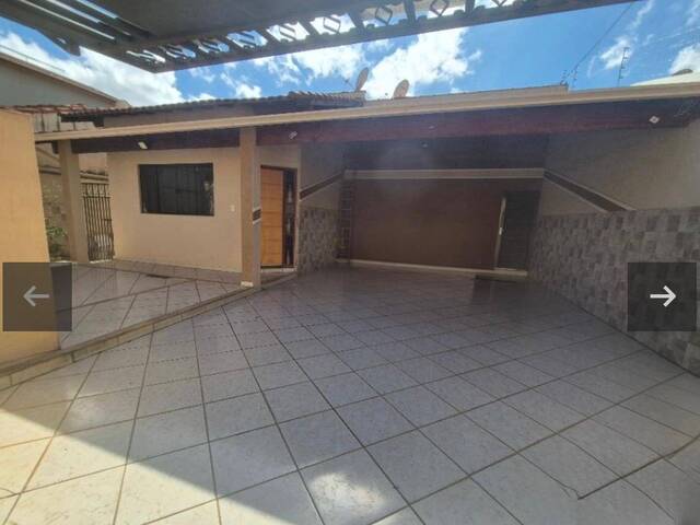 #3749 - Casa para Venda em Pouso Alegre - MG