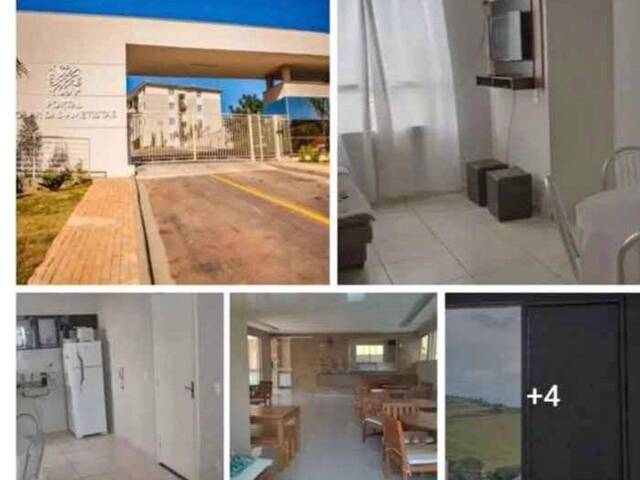#3812 - Apartamento para Venda em Pouso Alegre - MG - 1