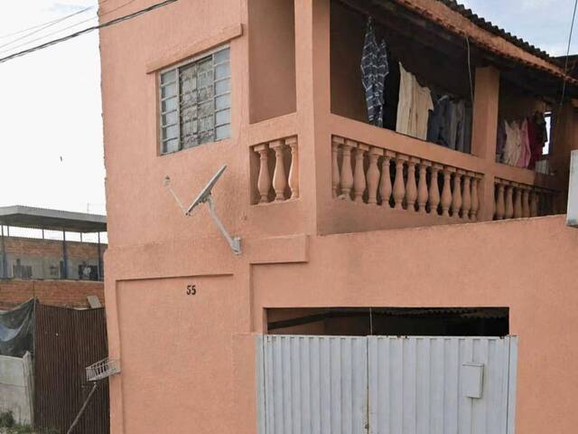 #3821 - Casa para Venda em Pouso Alegre - MG - 1