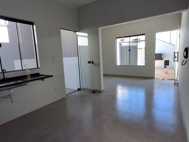 #3829 - Casa para Venda em Pouso Alegre - MG - 1