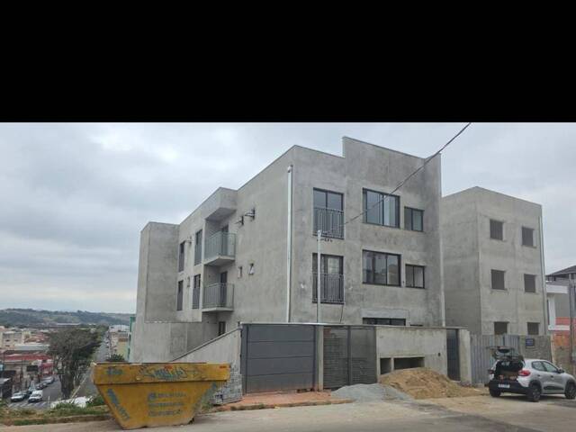 #3844 - Apartamento para Venda em Pouso Alegre - MG - 2